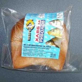 Bread for fishing