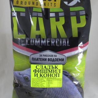 Carp Commercial Fishmeal Sweet