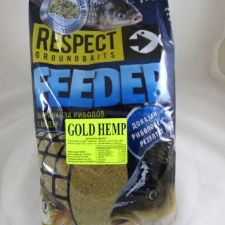 Feeder Golden hemp