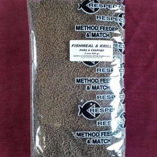 METHOD FEEDER AND MATCH PELLET  