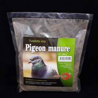 Pigeon manure  
