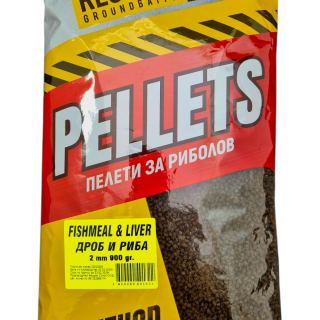 ДРОБ И РИБА 2 мм