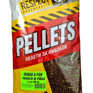 МАНГО И РИБА